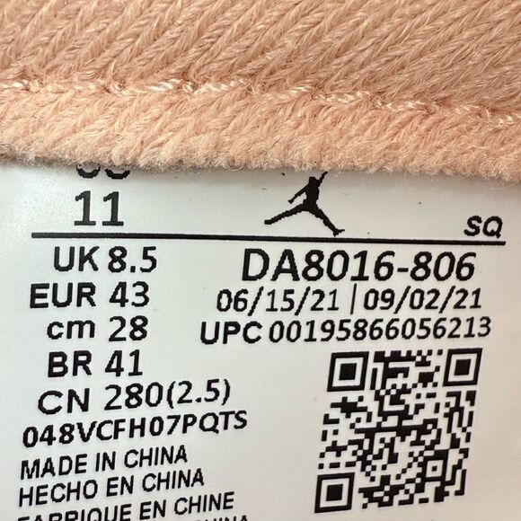 Jordan 5 Retro Low That Hoop sneaker shoes women size 11 - Picture 8 of 9